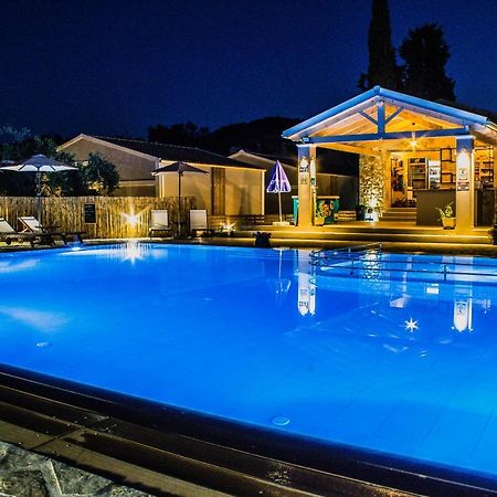 Апартаменты Astrakeroula Corfu Astrakeri Экстерьер фото